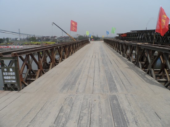 杭州路达申嘉湖航线工程